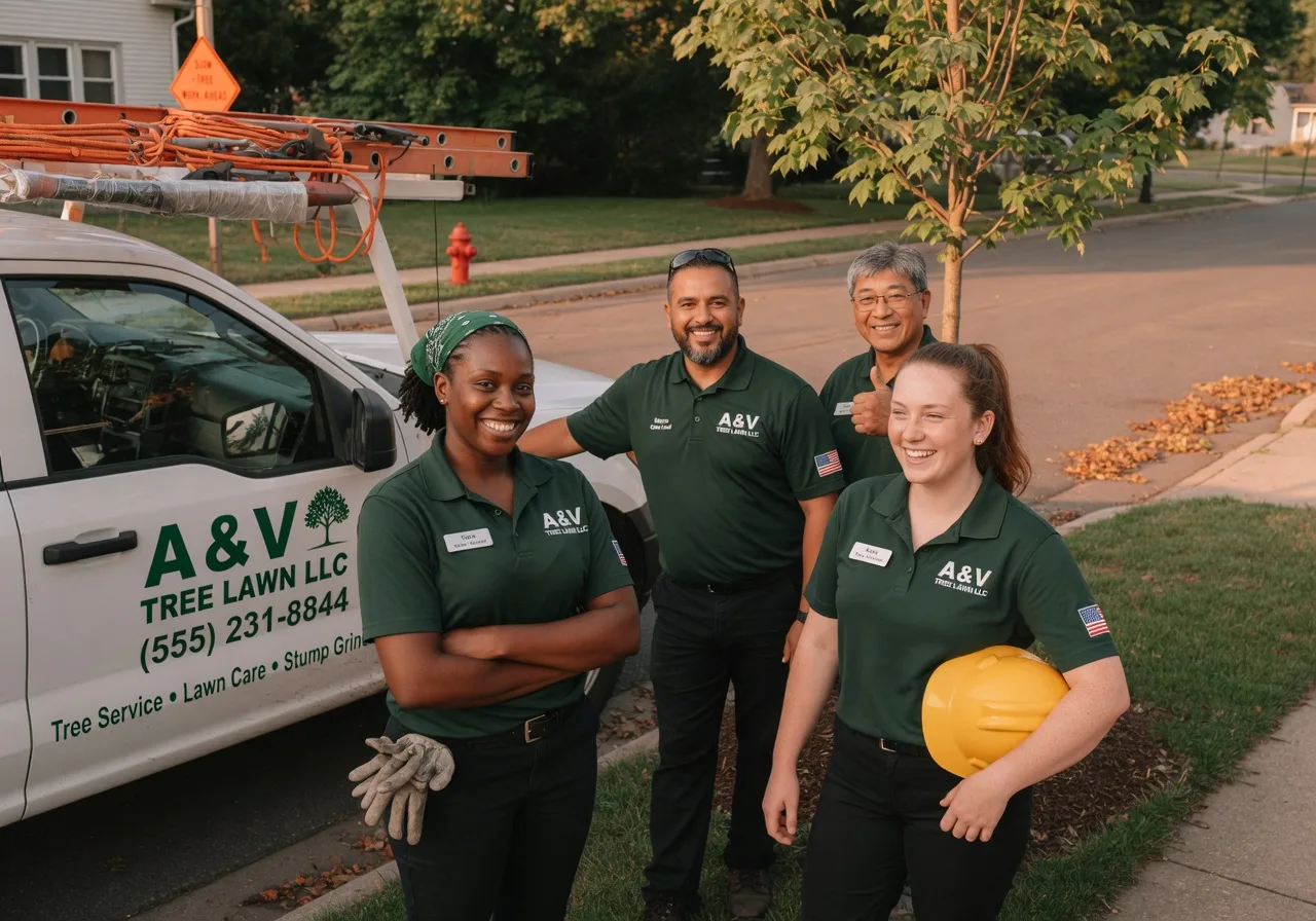 Tree Service company in Menlo, IA